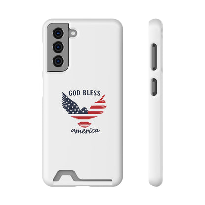 Phone Case with Card Holder — Slim Wallet Phone Case