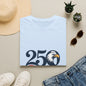250 Years of Freedom T-Shirt — Patriotic Eagle Independence Day Tee