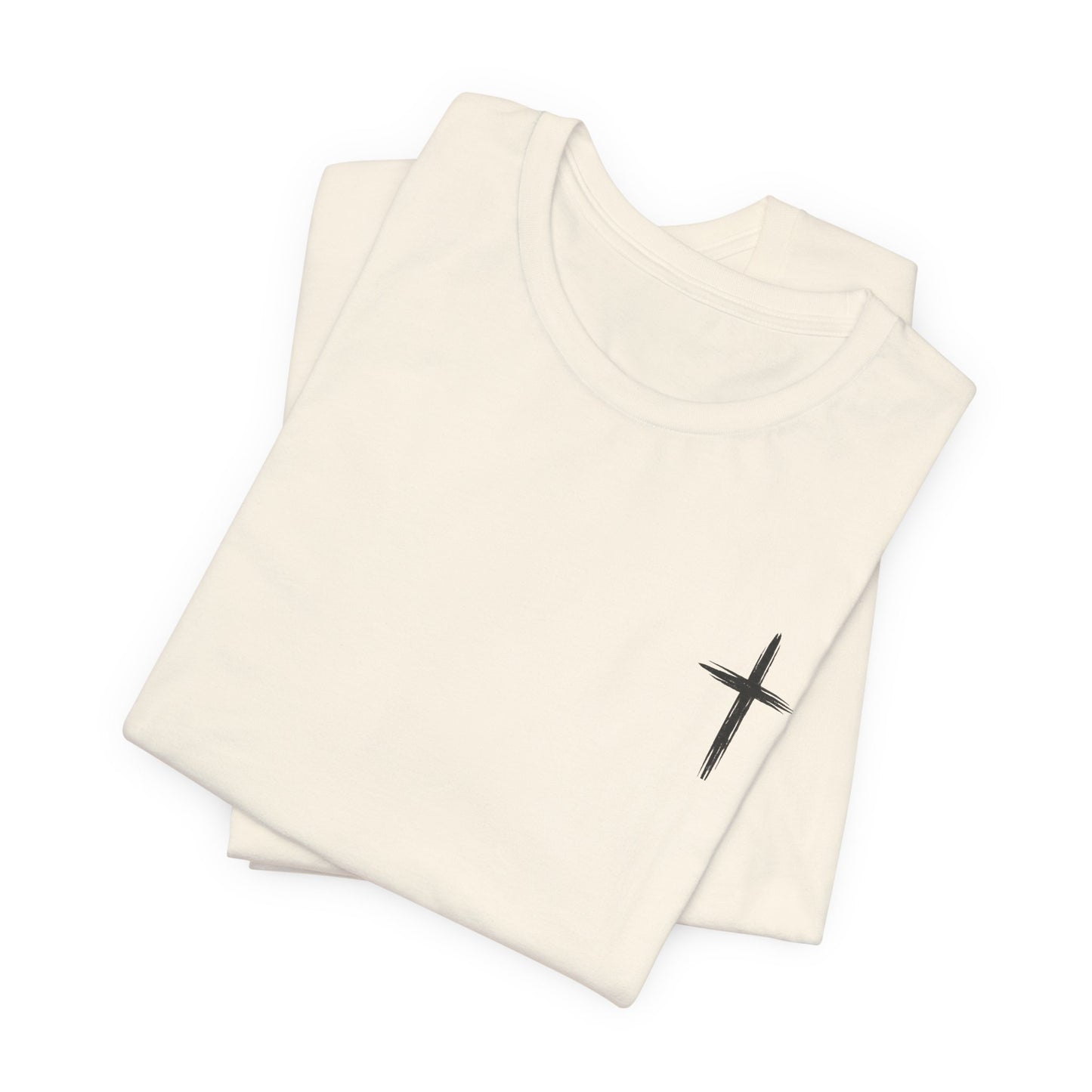Proclaim Liberty Tee — Liberty Bell & Flags Bible Verse (Leviticus 25:10)