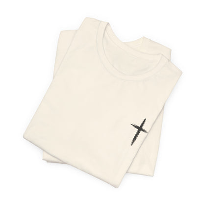 Proclaim Liberty Tee — Liberty Bell & Flags Bible Verse (Leviticus 25:10)