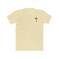 Holy Crab God Is Good T-Shirt — Christian Coastal Tee with Cross & Crab Design