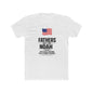 Father’s Day T-Shirt — "Fathers Are Like Noah" Patriotic Dad Tee
