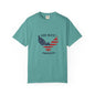 God Bless America Eagle T-Shirt — Patriotic USA Flag Tee