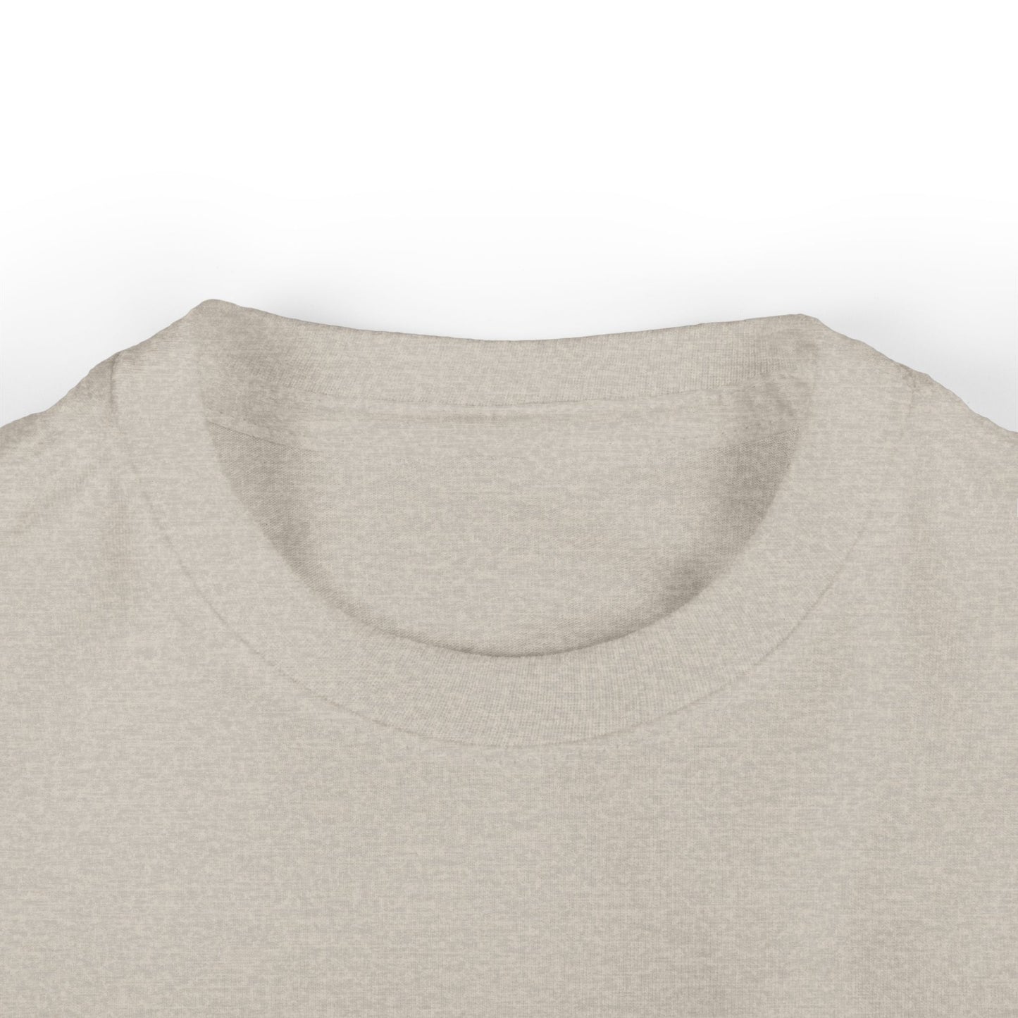 Infant Tee — "Jesus Is My Jam" Cute Christian Baby Shirt