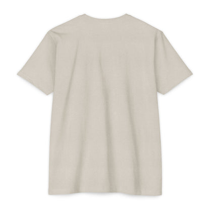 Nativity Scene T-Shirt — "For unto us a Child is born" Christmas Tee
