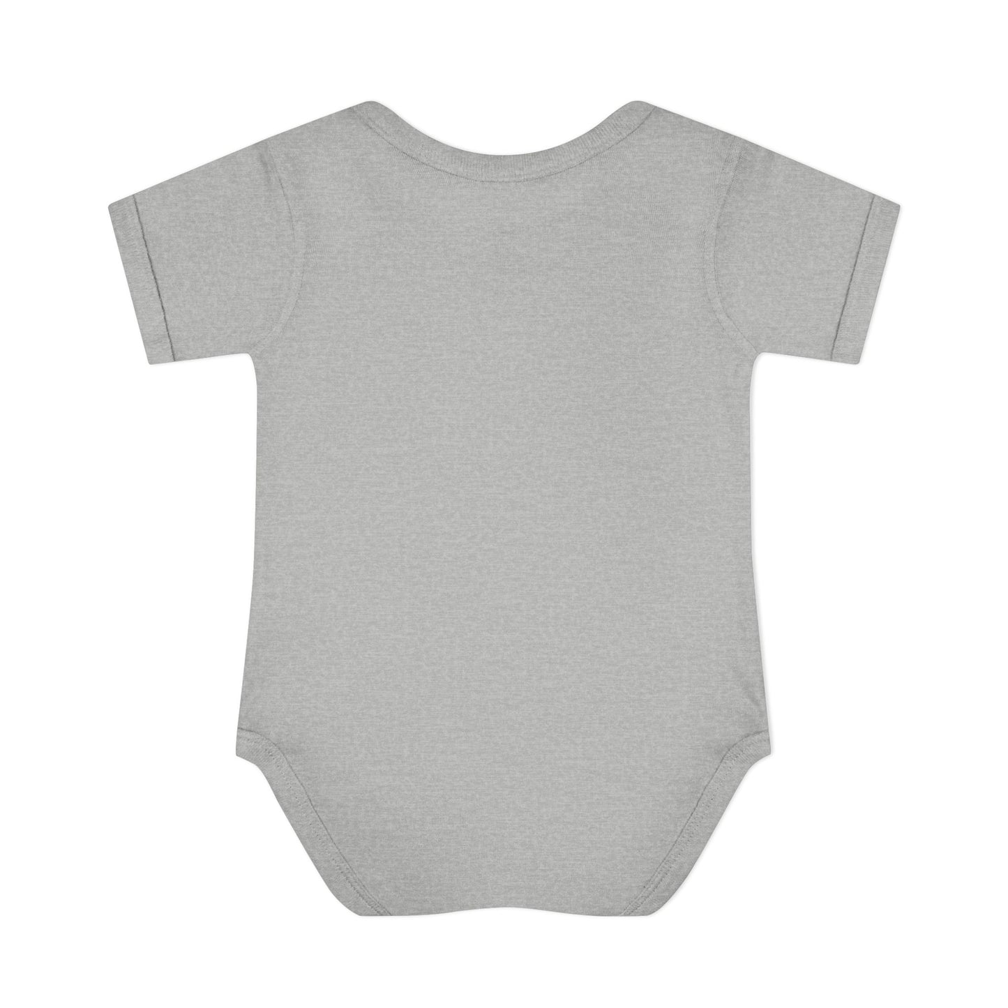 Baby Bodysuit "XOXO God's Favorite" — Cute Pink Valentine Infant Onesie