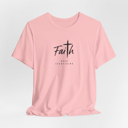 'Our Father' Lord's Prayer  Design -double print T shirt