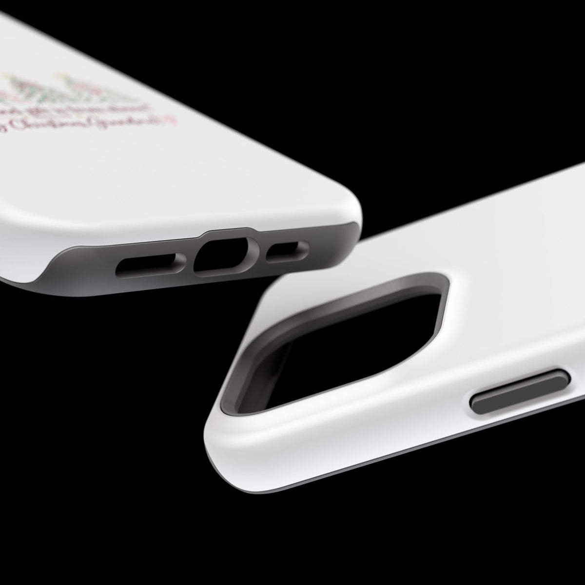 Christmas Grandma Phone Case — “Every good gift is from above” Magnetic Impact-Resistant Case