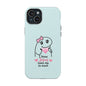 Christian Cute Heart Phone Case — "I Know Jesus Loves Me So Much" Magnetic Impact-Resistant Case