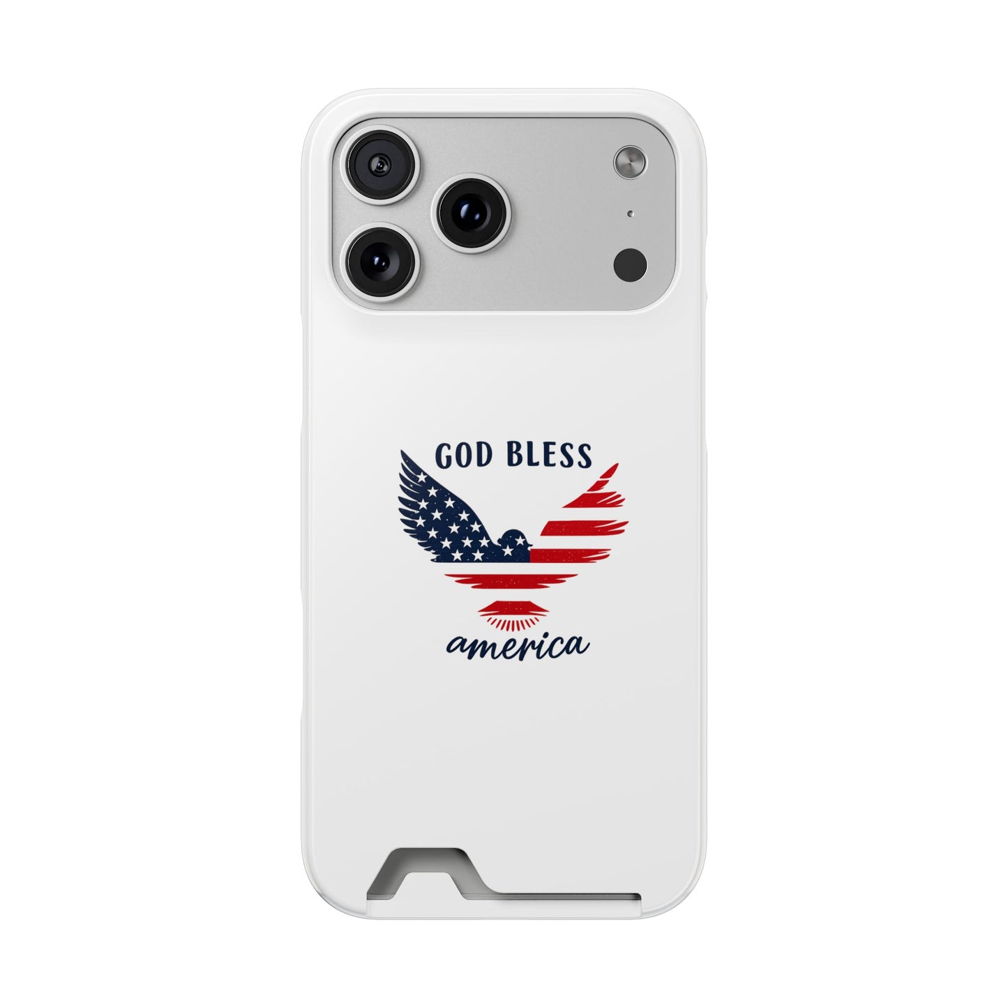 Phone Case with Card Holder — Slim Wallet Phone Case