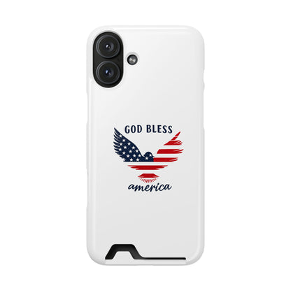 Phone Case with Card Holder — Slim Wallet Phone Case