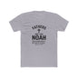 Fathers Are Like Noah Tee — Christian Father’s Day T-Shirt (Genesis 6:22)