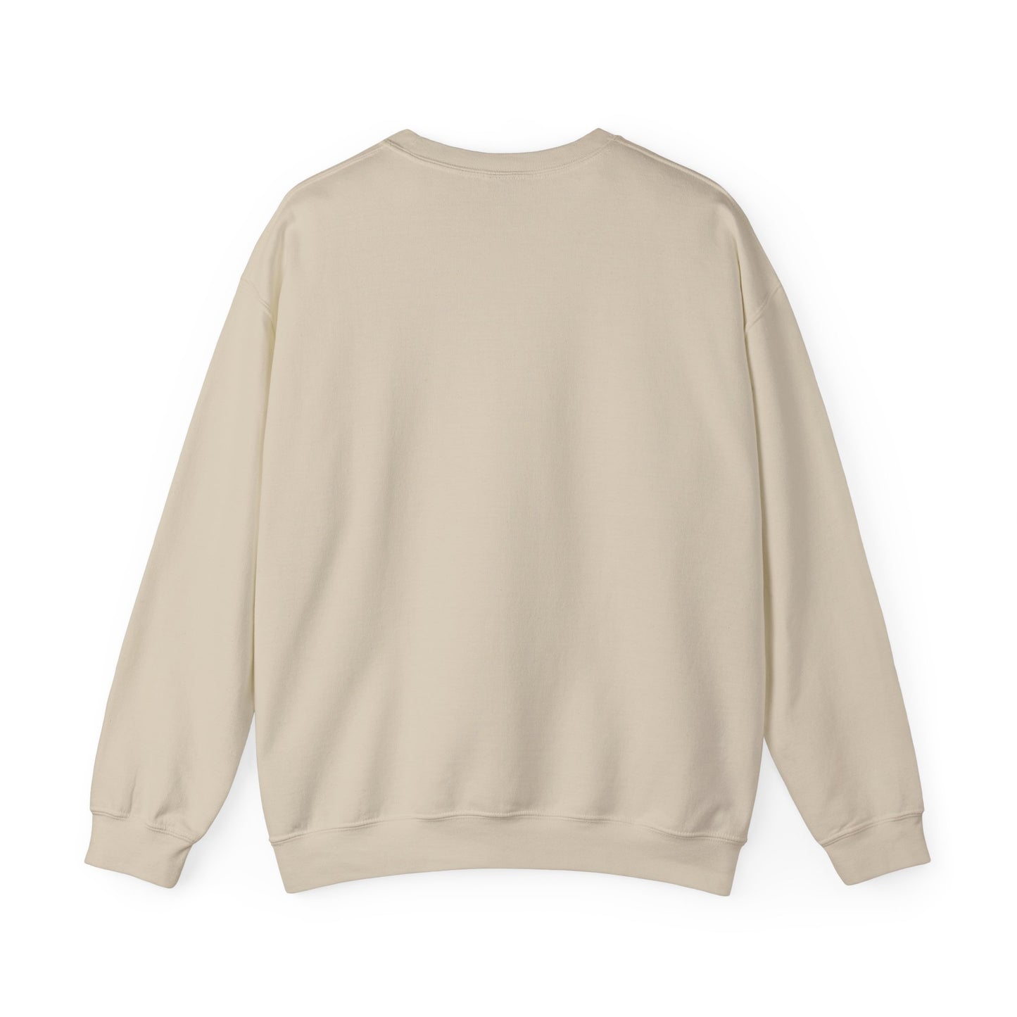Faith Hope Love Crewneck Sweatshirt — 250 Years Anniversary Faith Design
