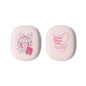 Pink Christian AirPod Max Case — "Jesus Chose You" Cute Kawaii Headphone Covers