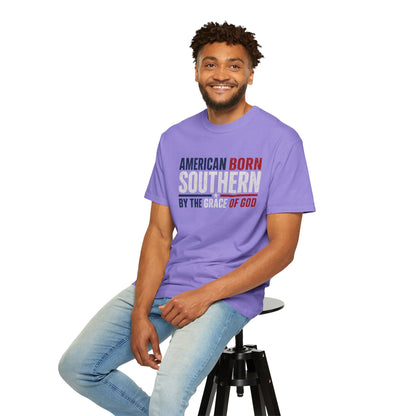 BIG FROST  "The Grace of God" DOUBLE SIDED PRINT Tee