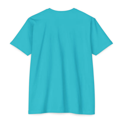 Nativity Scene T-Shirt — "For unto us a Child is born" Christmas Tee