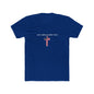One Nation Under God Cross T-Shirt — Patriotic Christian Tee