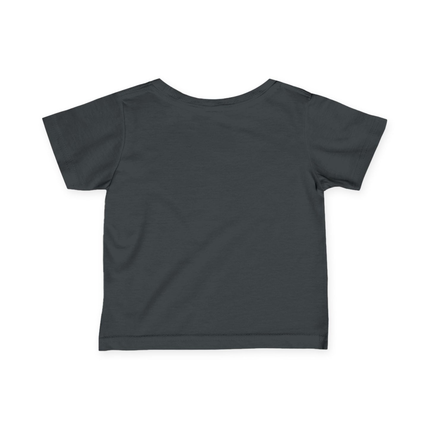 Infant Tee — "Jesus Is My Jam" Cute Christian Baby Shirt