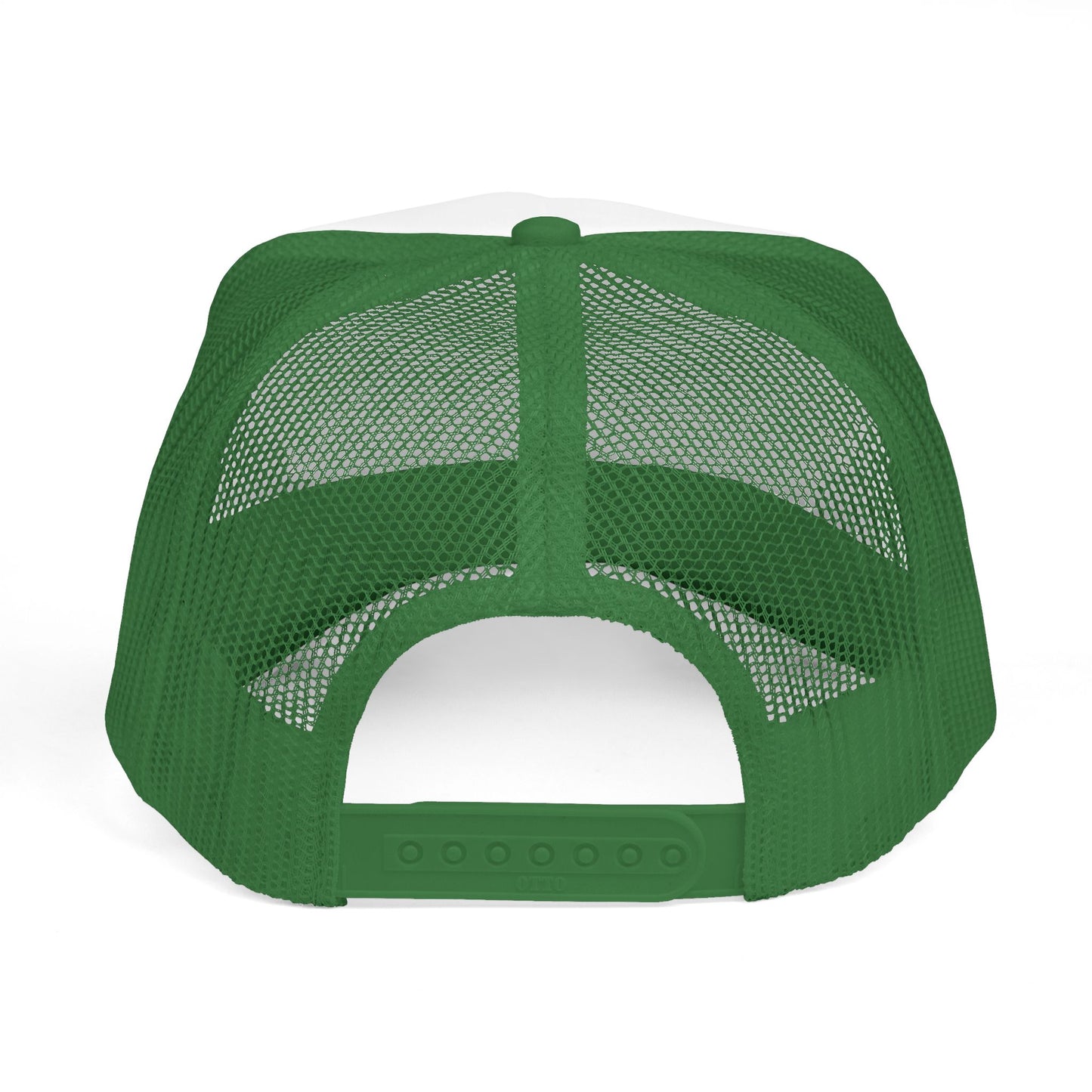 Southern Faith Trucker Cap — "You Can't Stop What God Got Planned" Mesh Hat