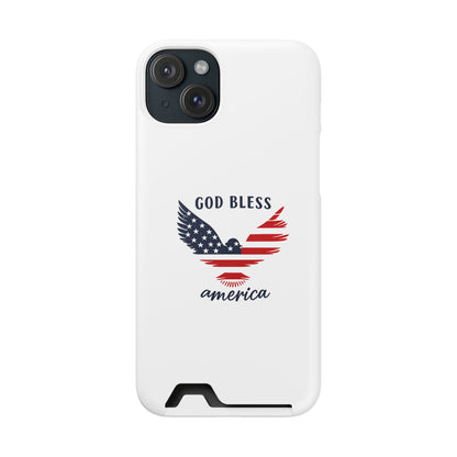 Phone Case with Card Holder — Slim Wallet Phone Case