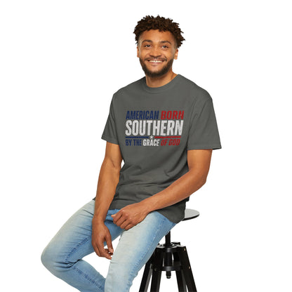 BIG FROST  "The Grace of God" DOUBLE SIDED PRINT Tee
