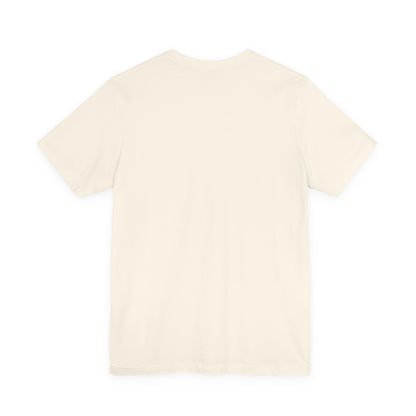 Jesus Minimalist Tee — Distressed Script Christian T-Shirt