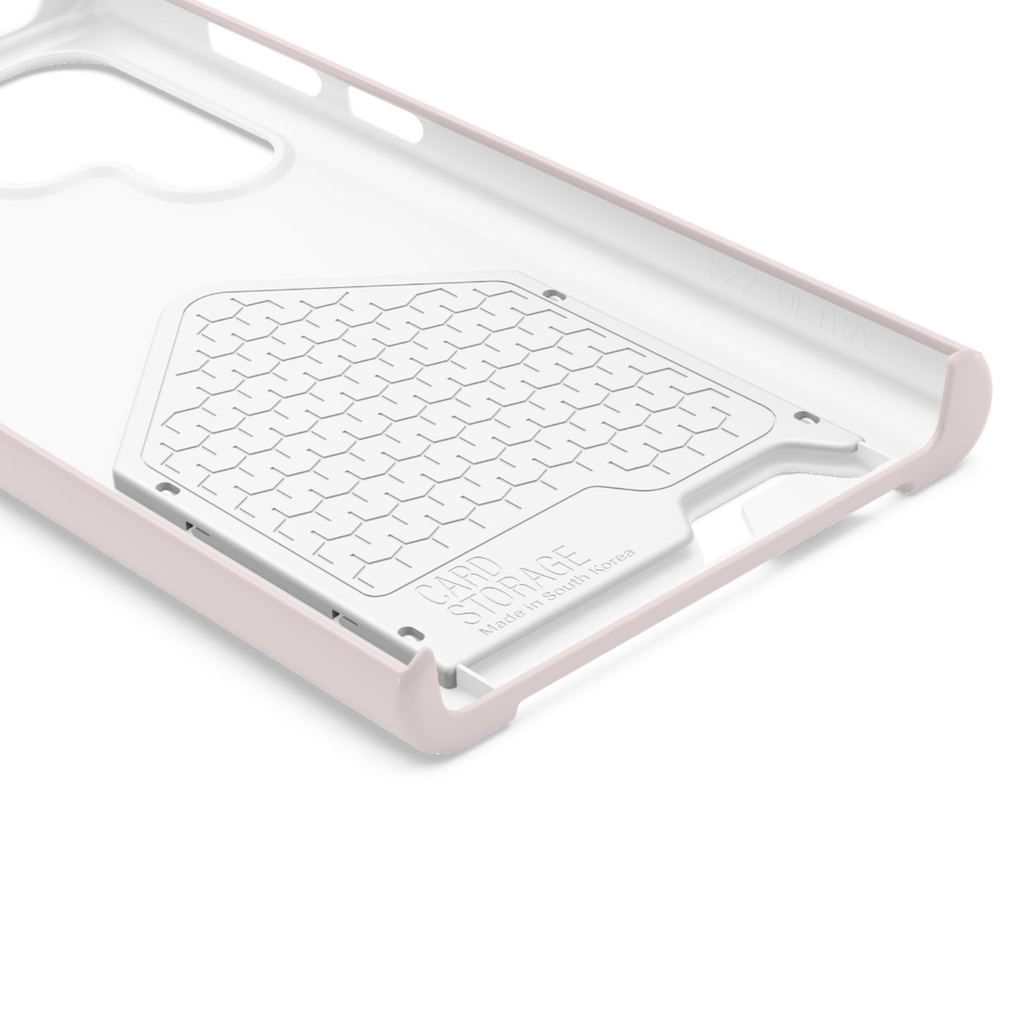 Flamingo 'Stand Out' Phone Card Case — Slim Wallet iPhone Case