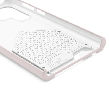Flamingo 'Stand Out' Phone Card Case — Slim Wallet iPhone Case