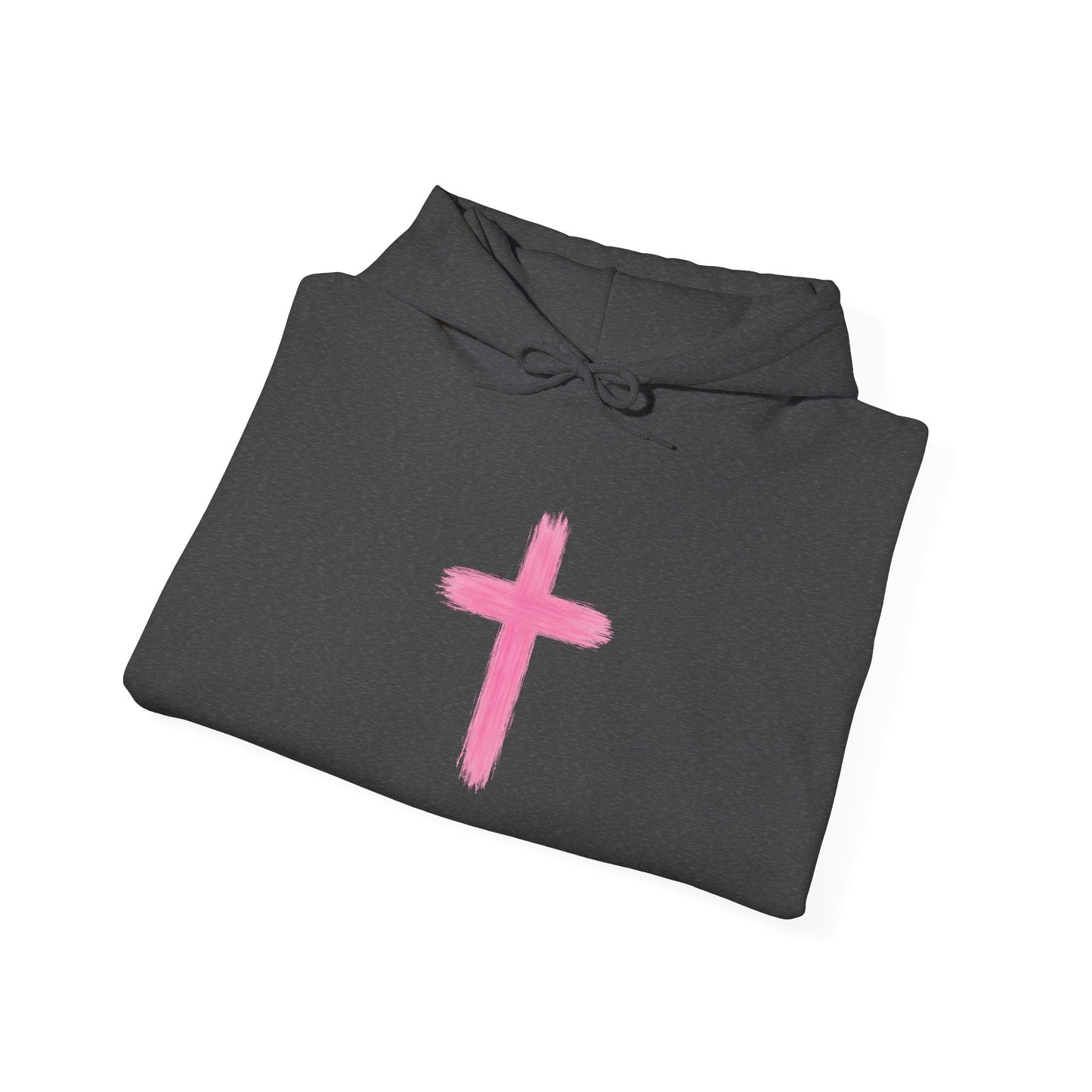 Christian Hoodie - 'AMEN' Inspirational Faith Pullover (Agree, Move, End, Never Doubt God)