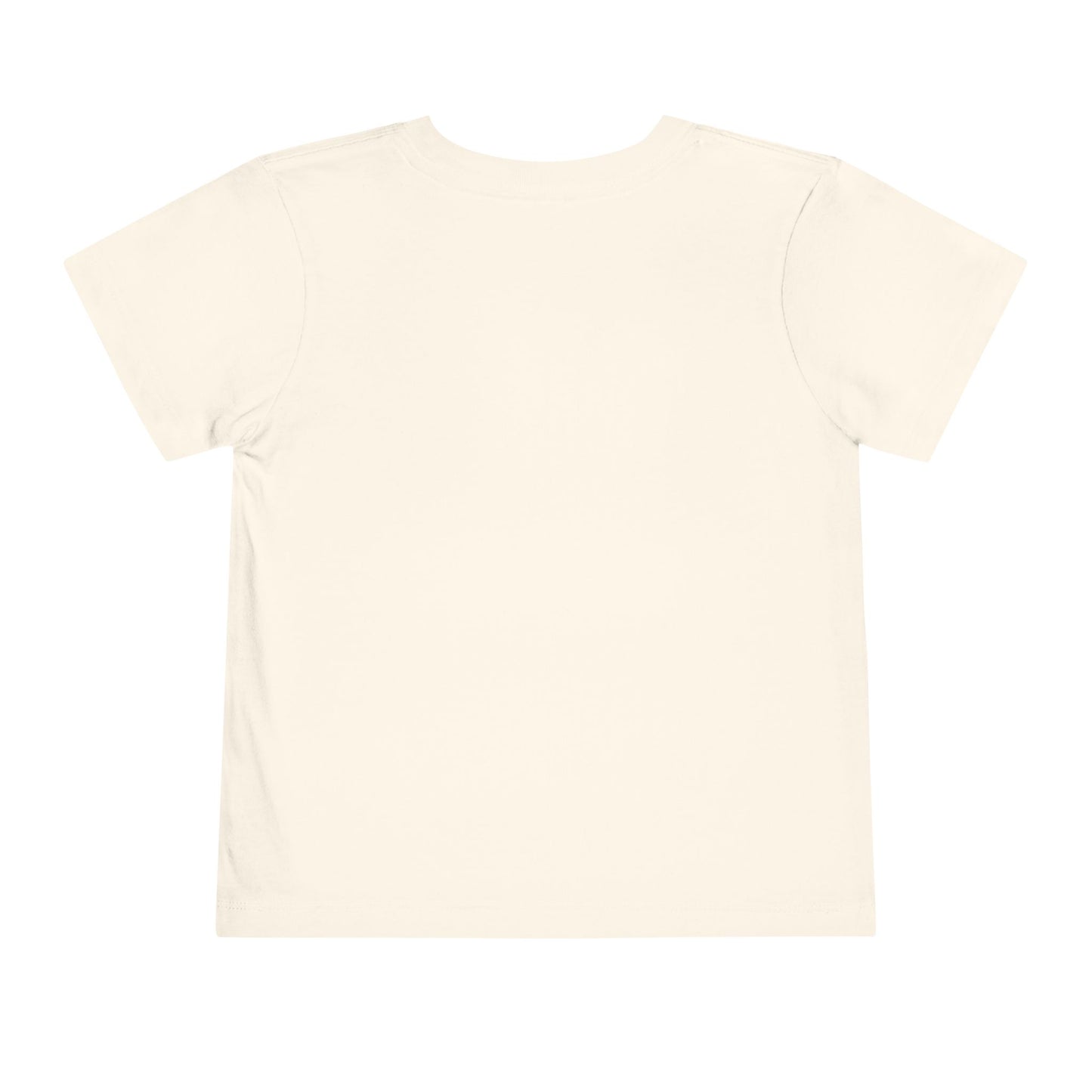 Toddler Tee — "Spend Quality Time with Jesus Today!" Bear Christian Kids Shirt