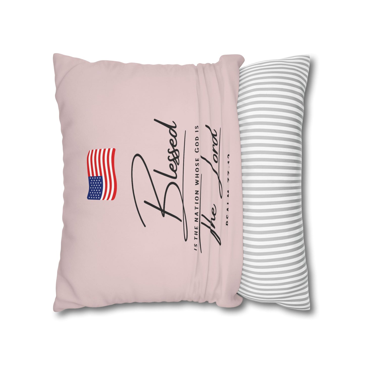 Fathers Are Like Noah Square Throw Pillowcase – Biblical Father’s Day Gift