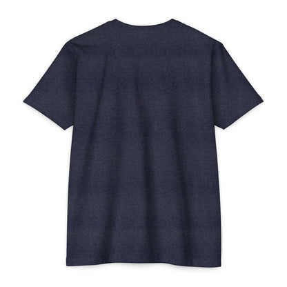 T-Shirt — "Big Frost" Hardcore Champion Graphic Tee