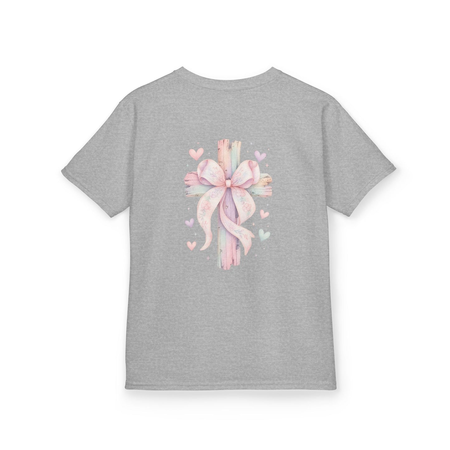 Kids "Christ" T-Shirt — Religious Christian Youth Tee