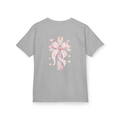 Kids "Christ" T-Shirt — Religious Christian Youth Tee