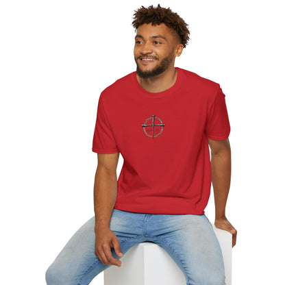 Isaiha 53 Cross & Thorns T-Shirt