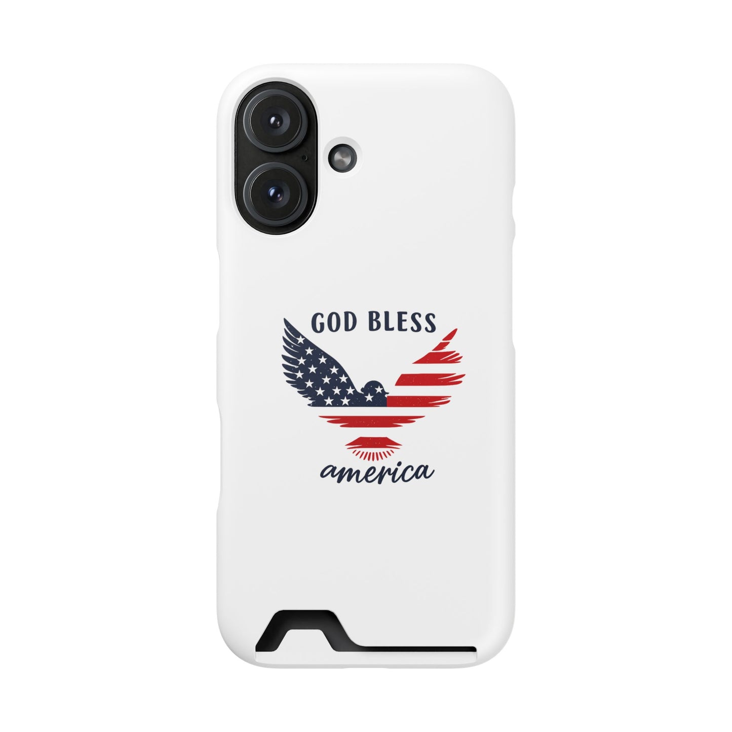 Phone Case with Card Holder — Slim Wallet Phone Case
