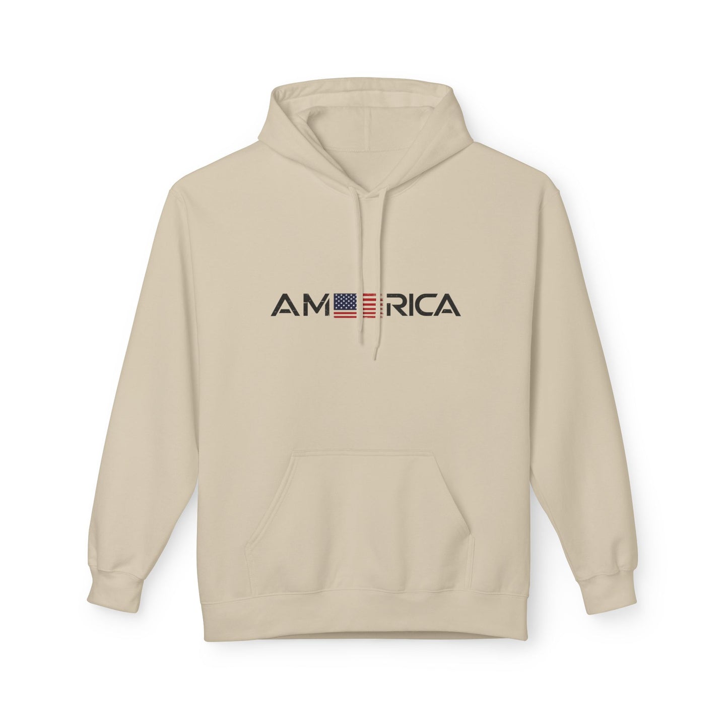 Unisex Midweight Softstyle Fleece Hoodie