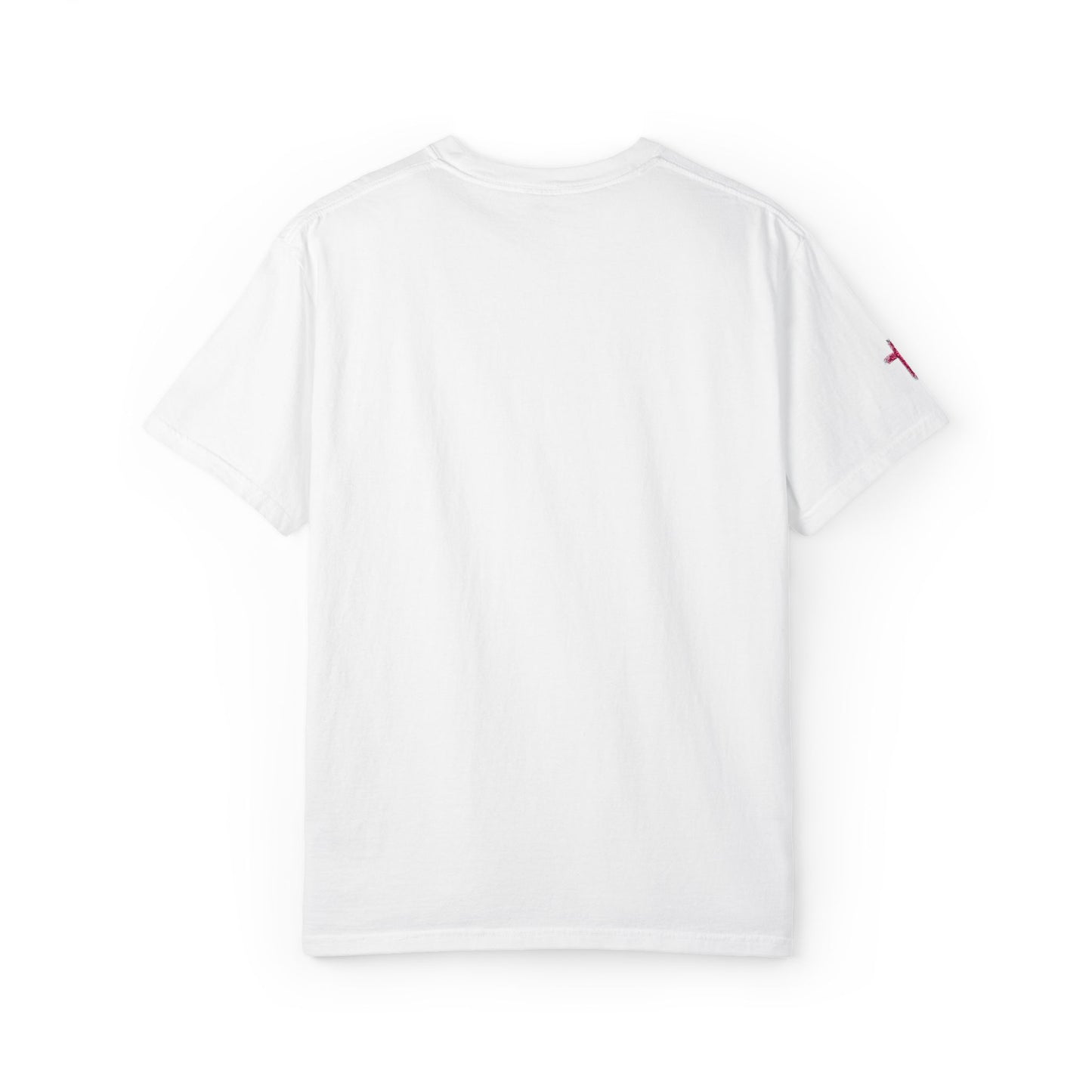 Butterfly Floral Graphic T-Shirt — 'Spread Your Wings' Chest Print