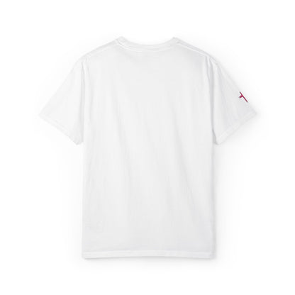 Butterfly Floral Graphic T-Shirt — 'Spread Your Wings' Chest Print
