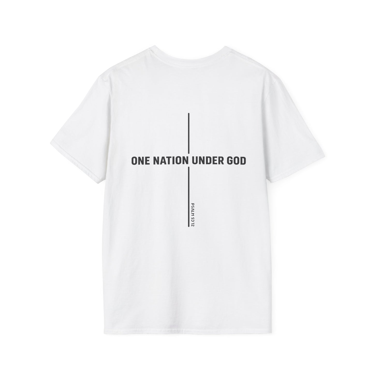 Christian Floral T‑Shirt — "I Love God" Cute Flower Faith Tee