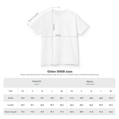 UNISEX KIDS Tee — 'Resurrection: He Wrote the Ending' Cross Graphic
