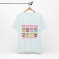 Christian T-Shirt — "Jesus Is My Jam" Jam Jar Graphic Tee