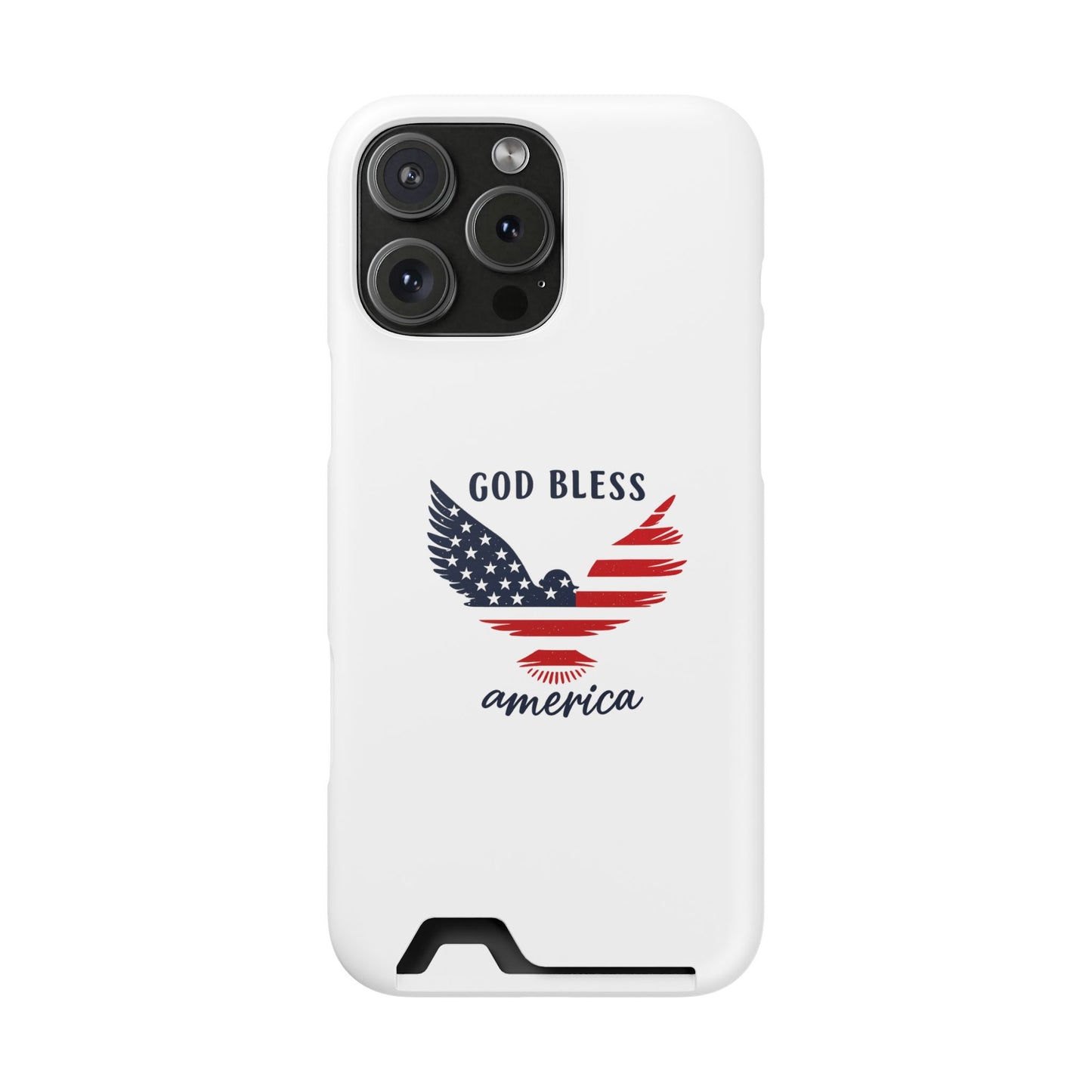 Phone Case with Card Holder — Slim Wallet Phone Case