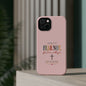 Fear Not Isaiah 41:10 Pink Magnetic Impact Phone Case