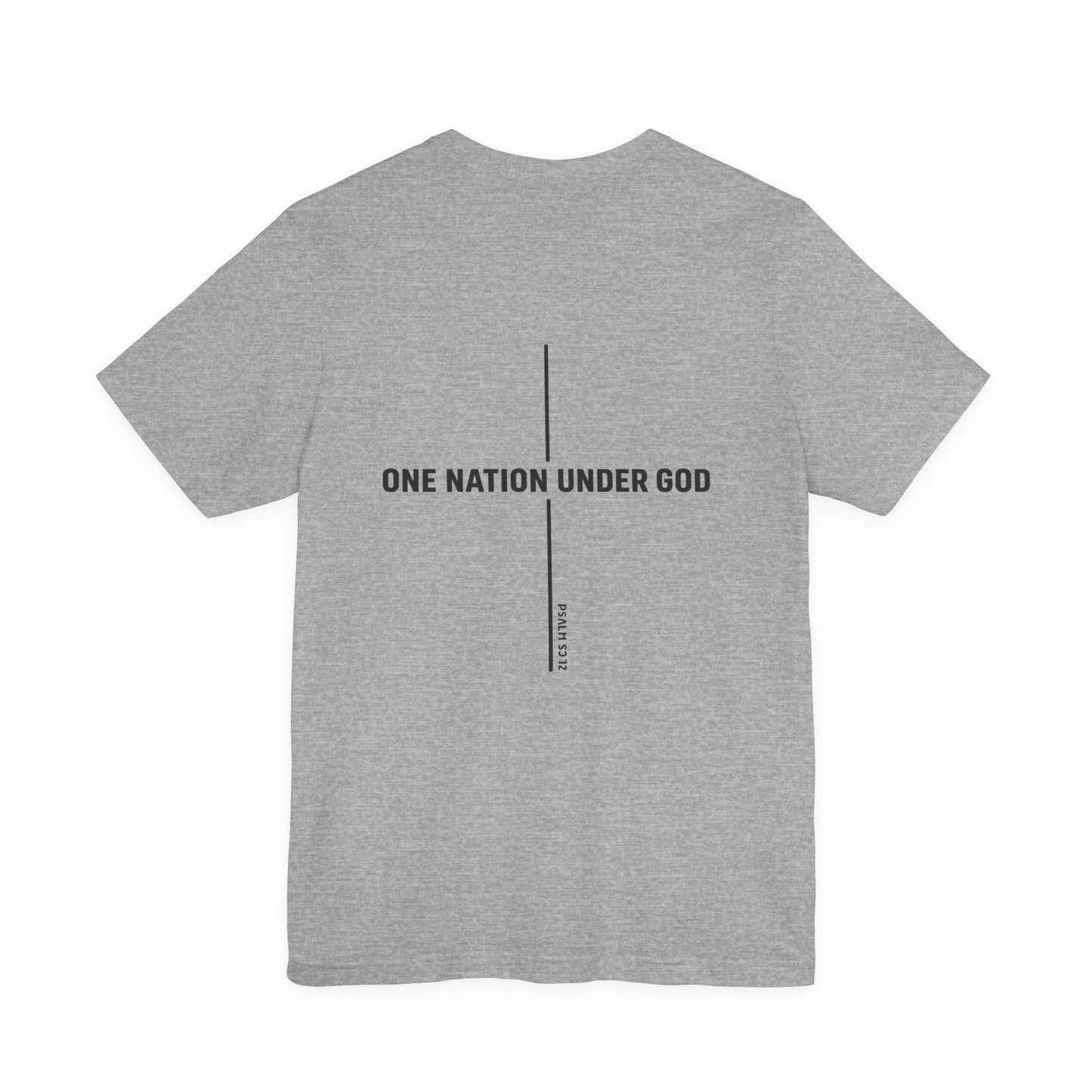 Fatherhood Is Kingdom Work T-Shirt — Proverbs 22:6 Christian Tee