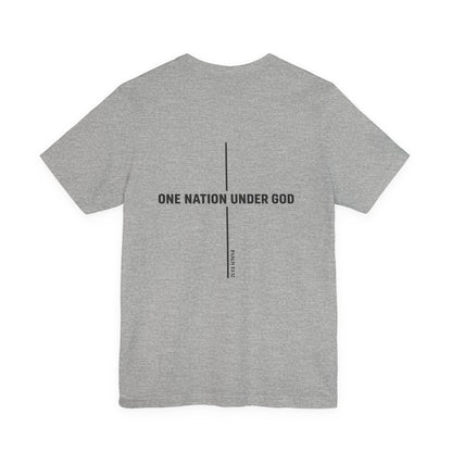 Fatherhood Is Kingdom Work T-Shirt — Proverbs 22:6 Christian Tee