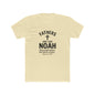 Fathers Are Like Noah Tee — Christian Father’s Day T-Shirt (Genesis 6:22)