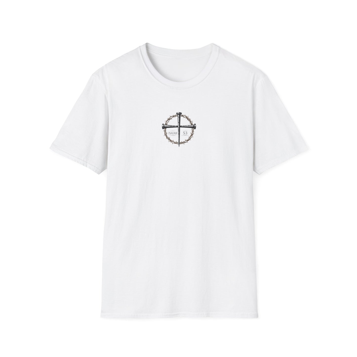 Isaiha 53 Cross & Thorns T-Shirt