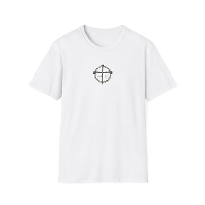 Isaiha 53 Cross & Thorns T-Shirt