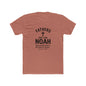 Fathers Are Like Noah Tee — Christian Father’s Day T-Shirt (Genesis 6:22)